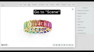 Master Camera Paths in iJewel Playground | Professional Jewelry Animation