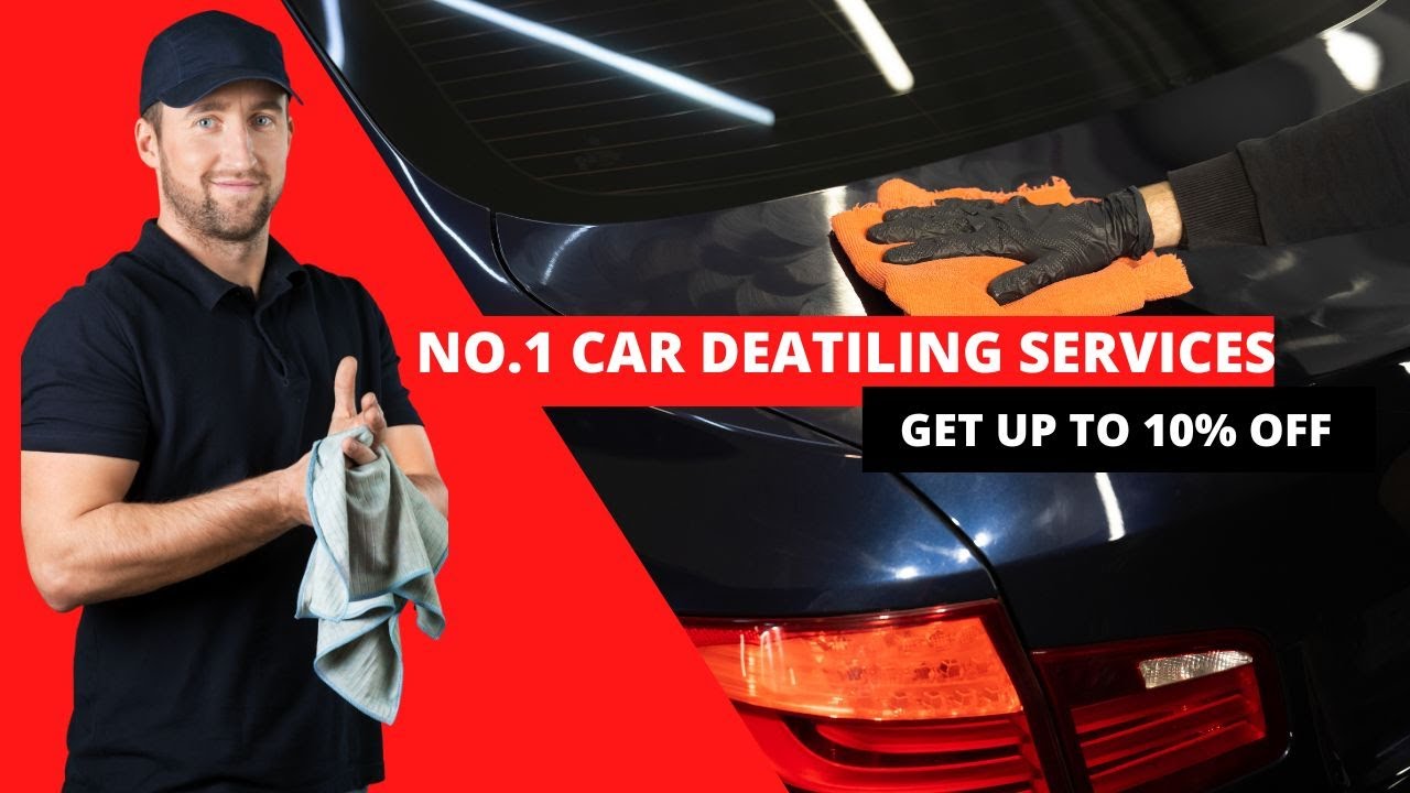 Expert Car Detailing in Gurgaon at Your Doorstep Car Detailing