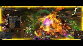 Guild Wars 2 - Ryzen 7800x3D - Fire Elemental - 3840x1600/21:9