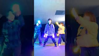 【DANCE TREND】SEM NADA/Ogryzek & F!xmexed & LeoThm【ひろぴーほーくあいシュン】#ヲタ芸 #colorcostume