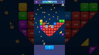 Brick Breaker Master level 343 screenshot 1