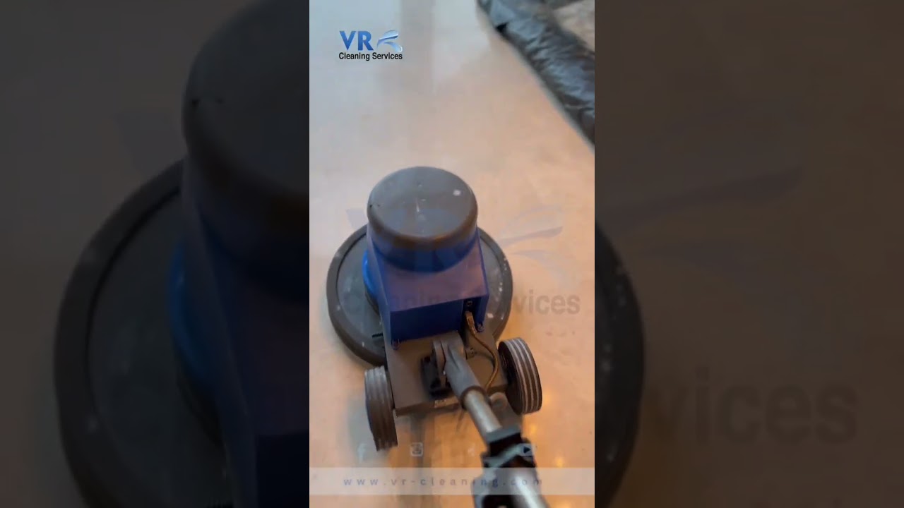 rofessional Marble Crystallization — Restore Your Floors to Like-New!