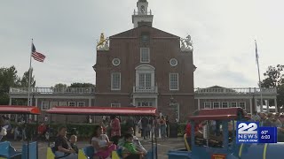 The Big E is back, first Saturday of the fair begins