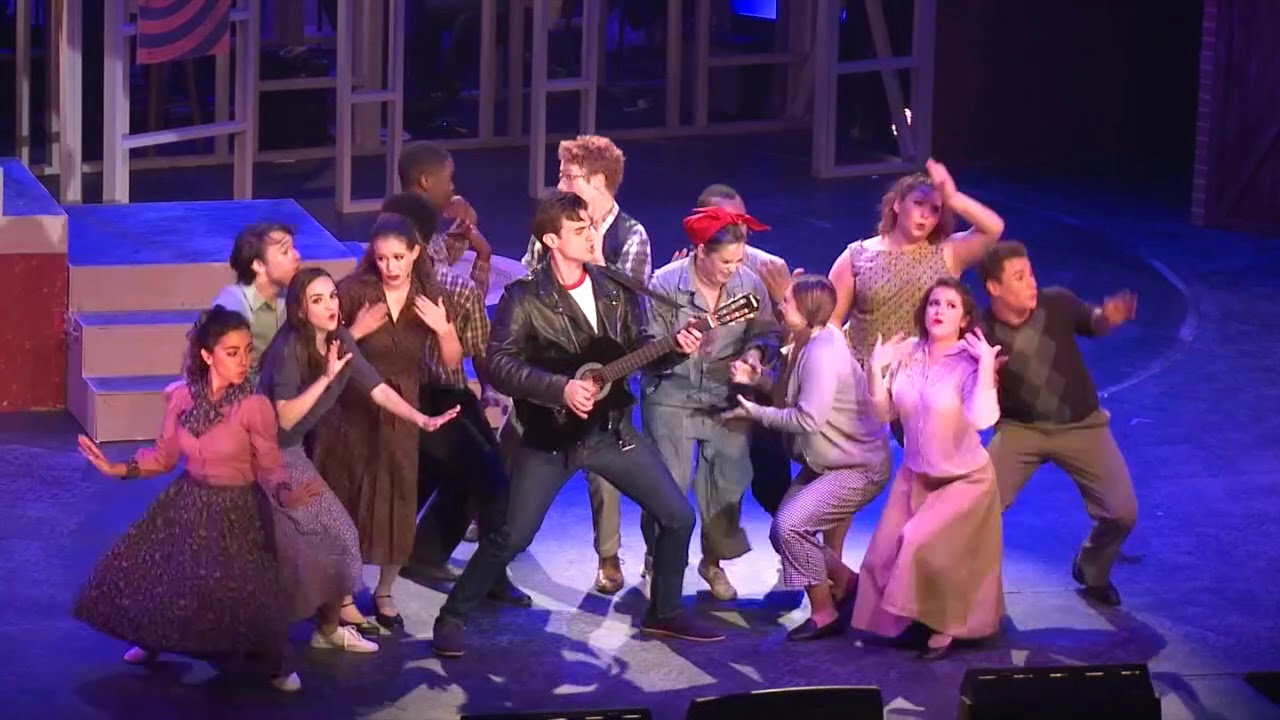 All Shook Up (2019)  - C'mon Everybody