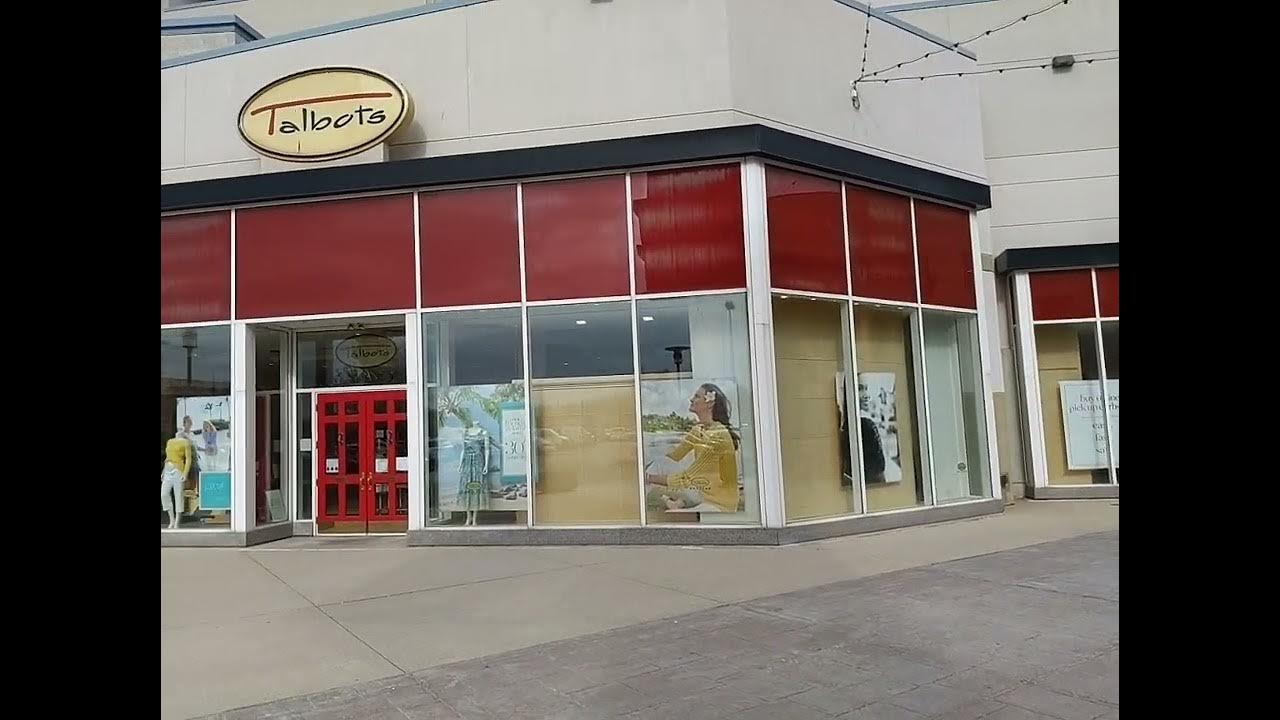 Franklin Park Mall Toledo Ohio YouTube