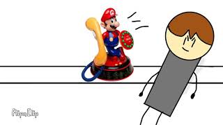Mario Phone Meme