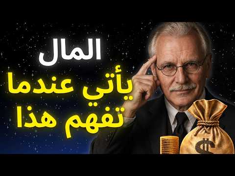 10 Money Laws No One Taught You | Carl Jung's Philosophy on Wealth and Abundance