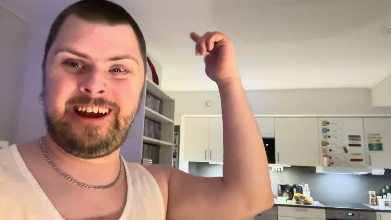 Igår helgmys video lördag datum 24 januari 2026