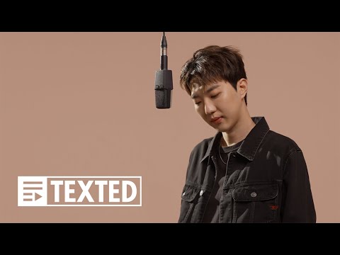 김승민 잘 지내길 바래 TEXTED Kim Seungmin 가사 Lyrics