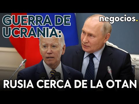 Guerra de Ucrania: Rusia y la frontera OTAN, cambio de ministro de Defensa en Ucrania y los drones