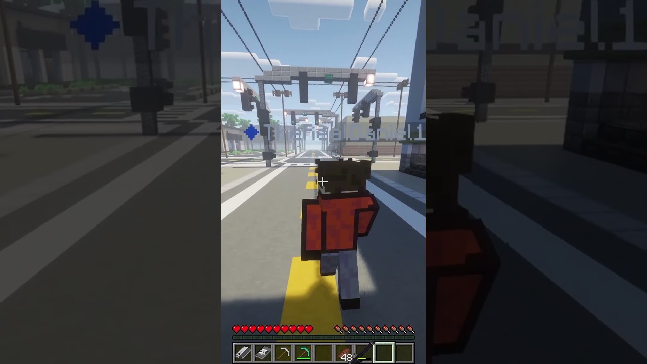 WE CRASHED!!!😂😂😂