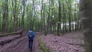 Randonnée Morvan 2018 | DRONE SPARK | KARMA GRIP | GOPRO HERO 5