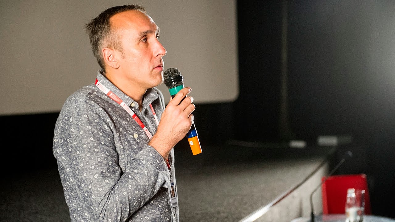 омкф инстаграм Мастер класс Владимира Тихого на 5-м Одесском кинофестивале 2014