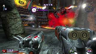 Jump In The Fire Gameplay Serious Sam 2