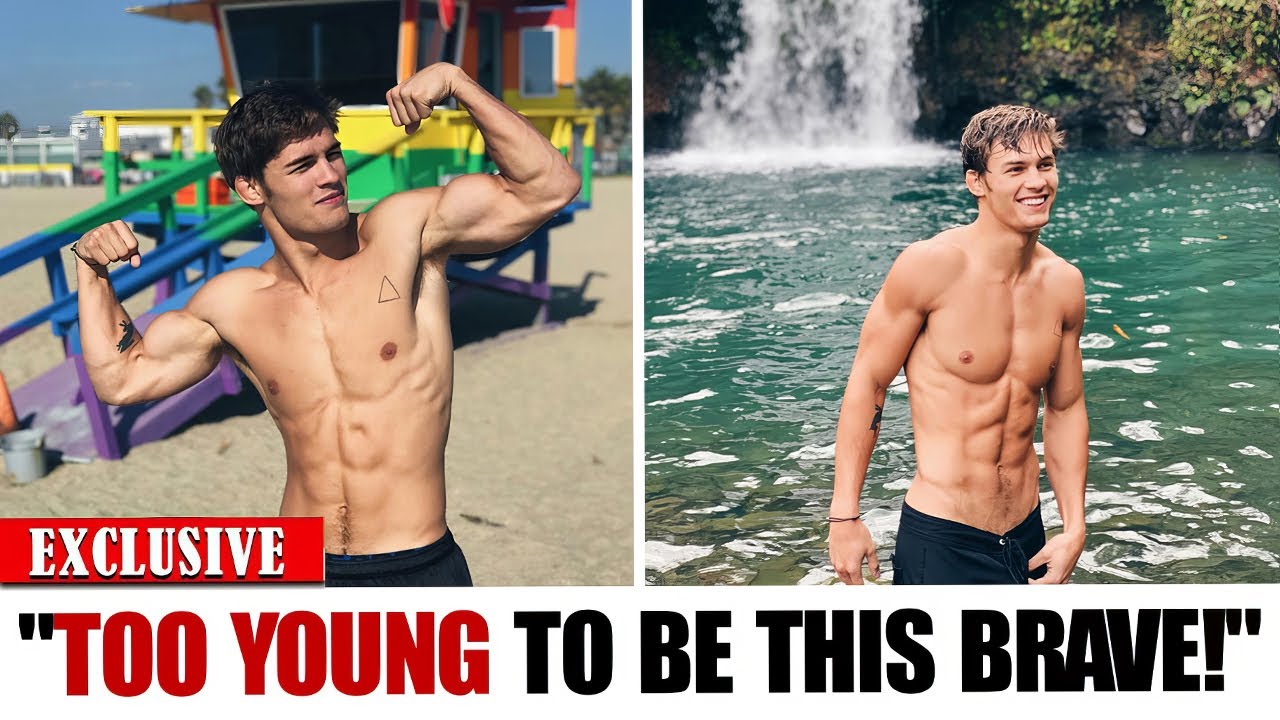 Top 5 Youngest Gay Stars Who Came Out Before They Turned 18