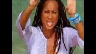 Alison Hinds & Machel Montano - Roll It Gyal