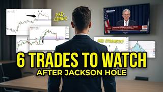 The Dollar Just Exploded… But Is the Market WRONG? | 6 Trading Setups