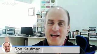 Interview with Ron Kaufman