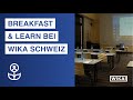 Breakfast & Learn | WIKA Schweiz