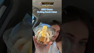 NEW Churro Nothing Bundt Cakes Flavor #nothingbundtcake #cake #bundtcake #churro #desserttime #yum