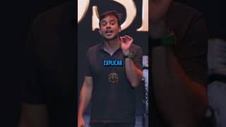 Treinando os Filhos com Pablo Marçal #shorts #mindset #sucesso