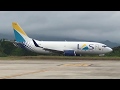 Boeing B737 Suramericanas LAS en Ibagué