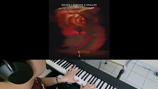 Sultan + Shepard & Shallou - Twilight (Jarel Gomes Piano)