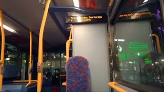 New Year's Eve Special! Journey: Route 52! Victoria - Kensington Church Street.