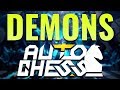 Demon Demon Hunter Hunter - Dota 2 AUTO CHESS | Dadosch