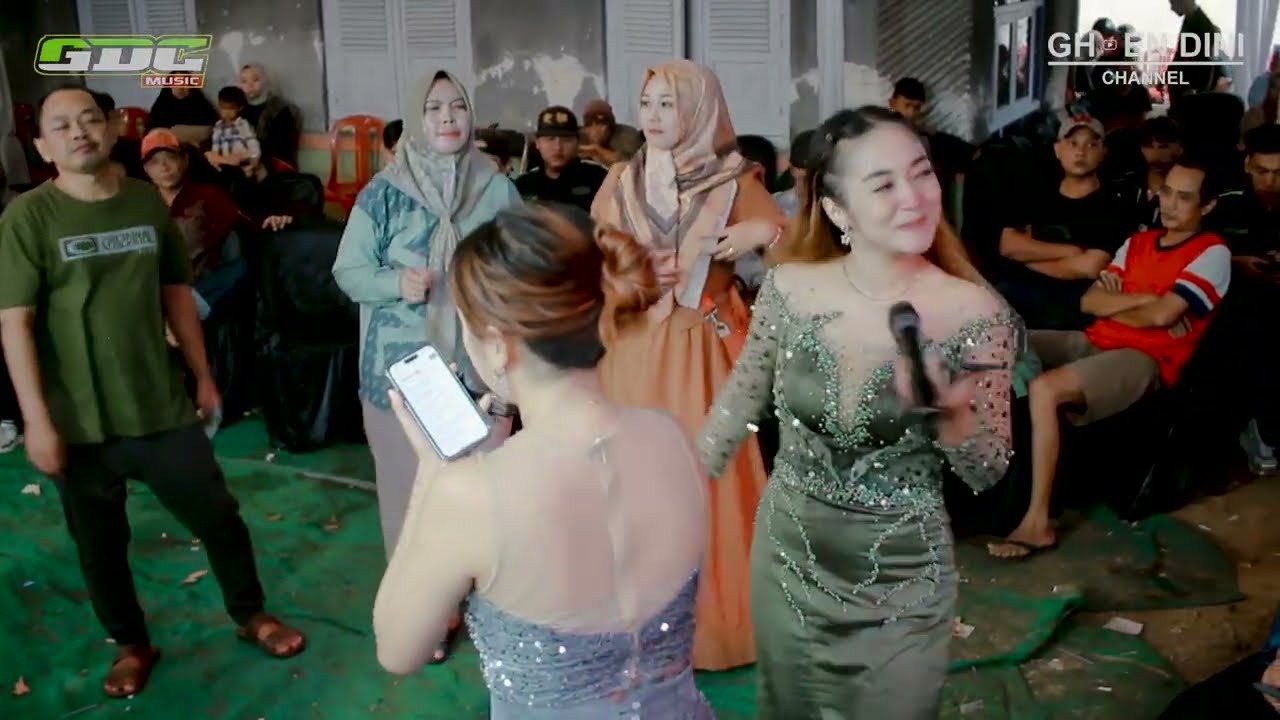 ACA ACA NEITHER BAZIDORAN // GDC LIVE SUKASARI CISARUA