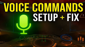 Elite Dangerous VoiceAttack + ED Co-Pilot Setup & Bug Fix Guide (2025)