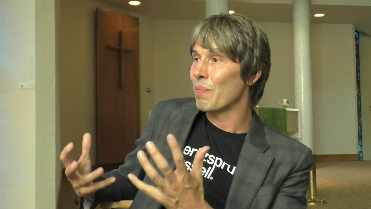 Diocesan Conference 2016 - Prof Brian Cox - YouTube