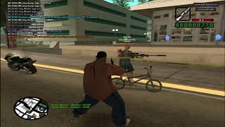 A day in Lawless RP...