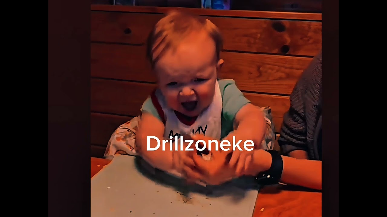 I SAID GOOD DAY 😂 | Baby Food Aggression