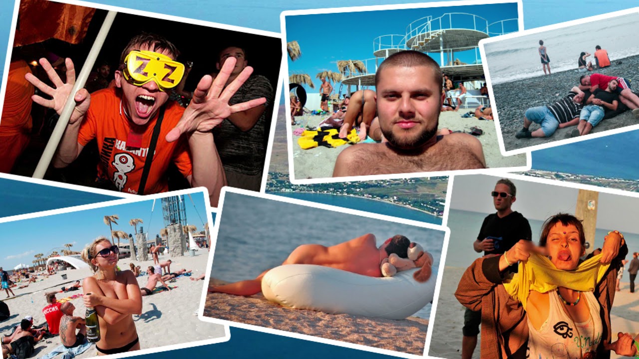 HotAlex - Казантип (Премьера трека)