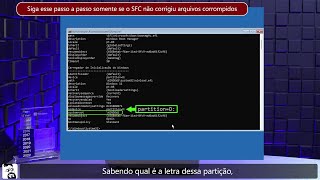 Windows Rápido E Se 2.0 - Aula 03 Chkdsk Sfc Dism