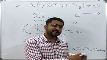 96. Asymmetrical Short Circuit Current