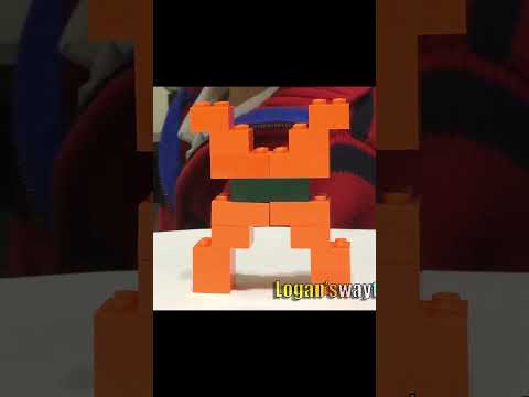 Lego Brick Letter Xx 