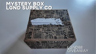 Limited Overstock Drop Mystery Box Lgnd Supply Co