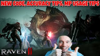 Celebrity How To Stop Missing Attacks NEW Code MP Tips Raven 2 Profile