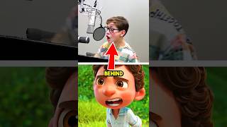 Behind The Scenes Of Pixar&#39;s Luca🤯