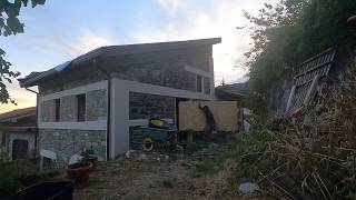 #121 Installing Drywall & Planting The Last Tomato Plants
