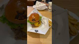 Shogun Burger In Tokyo