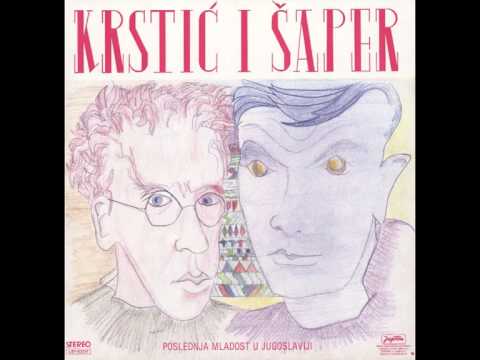 Srđan Šaper — Krstic i Saper - Parada - (Audio)