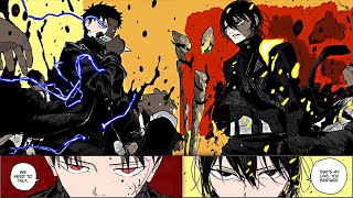From Enemies to Allies! The TRUTH about Chihiro and Hiyuki's Alliance in Kagurabachi 29