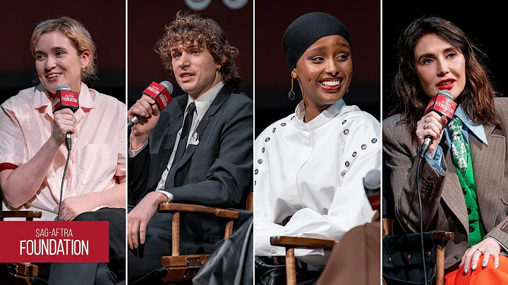 Cast Q&A for Dangerous Liaisons | SAG-AFTRA Founda...