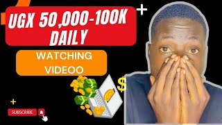 Earn Daily Cash Watching Videos in Uganda ?? | Best Online Money-Making Method in Africa 2023