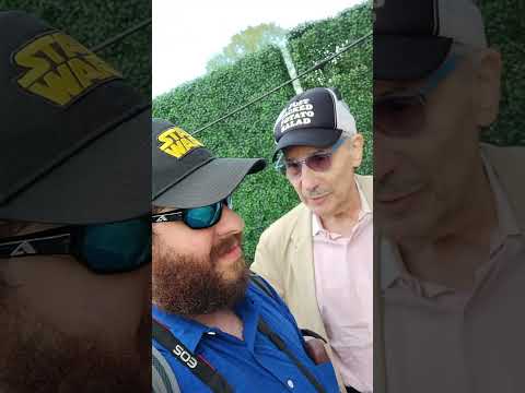Interviewing B-Movie Legend, Lloyd Kaufman At Neshaminy Brewing Co!!!!!