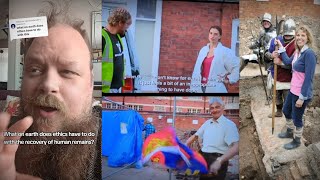 What does Ethics have to do with Human Remains? (Richard III Case Study)
