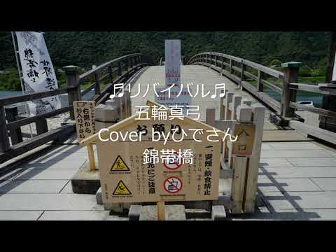 🎧️五輪真弓「リバイバル」cover byひでさん